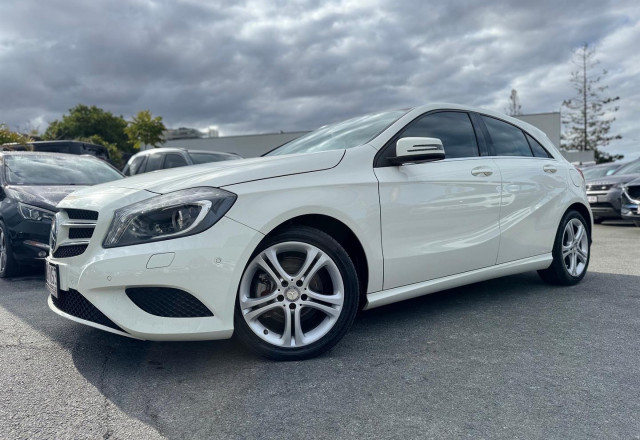 2014 Mercedes-Benz A-Class W176 A180 Hatch