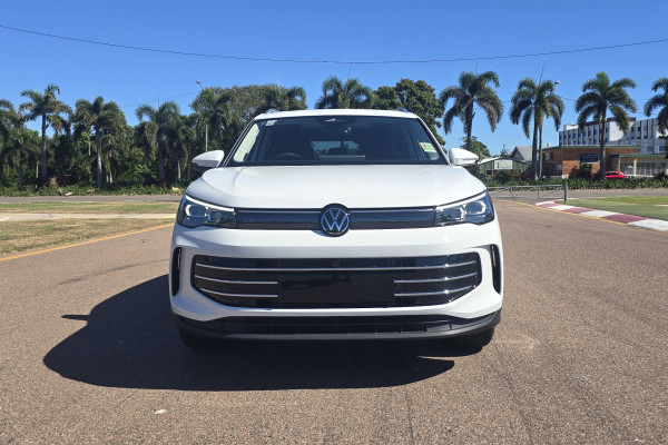 2025 Volkswagen Tiguan CT 150TSI Elegance SUV