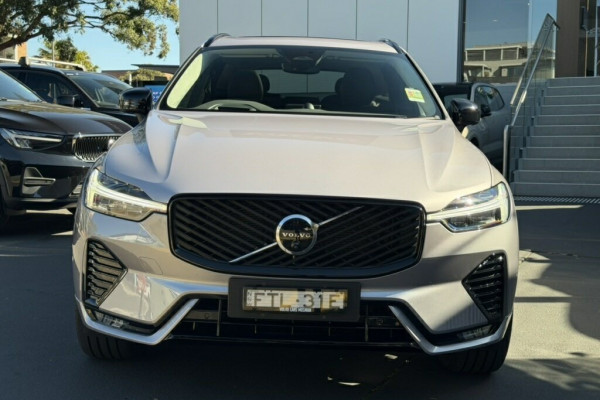 2025 MY26 Volvo XC60 UZ Ultra B5 Dark SUV Image 3