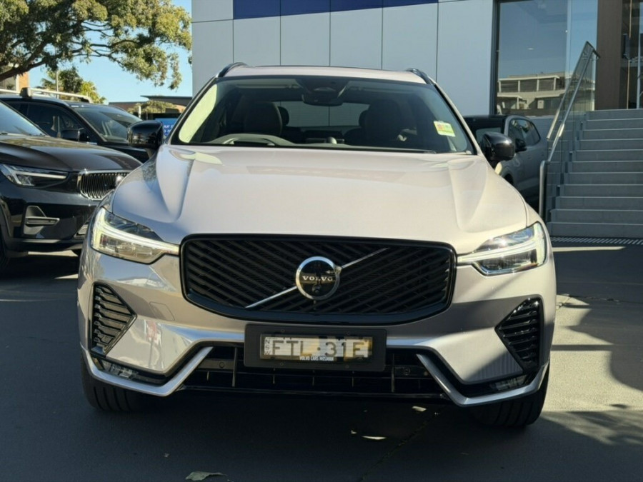 2025 MY26 Volvo XC60 UZ Ultra B5 Dark SUV Image 3