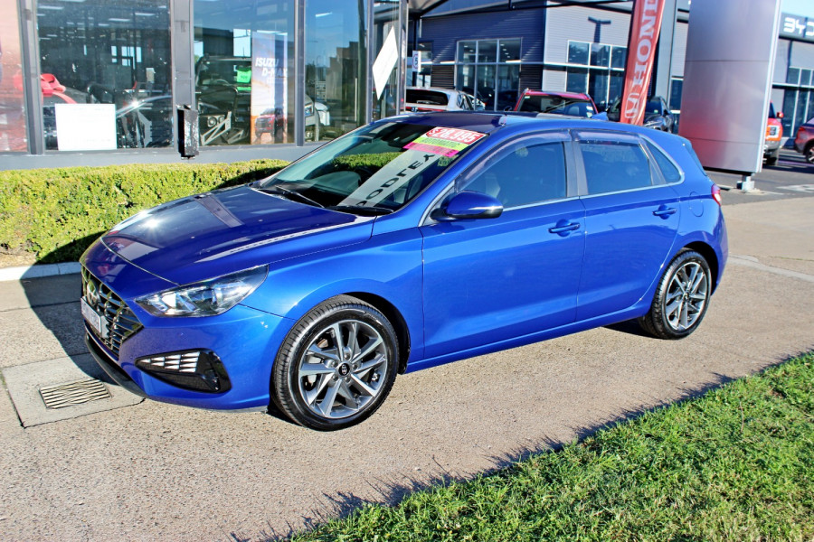 2023 Hyundai i30 PD.V4 Elite Hatch Image 7