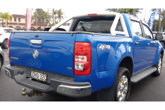2016 Holden Colorado RG MY16 LTZ 4X4 Ute