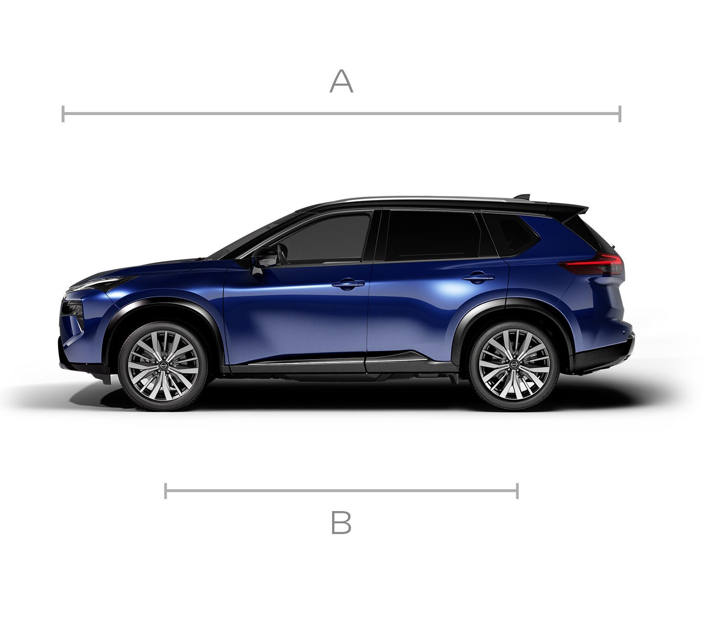 1/2 X-TRAIL Image