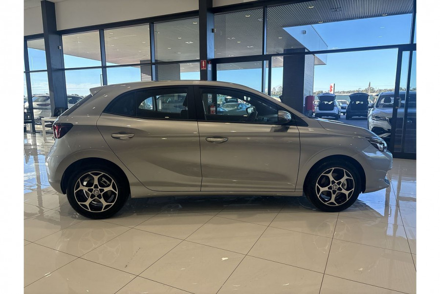 2024 MY24.5 MG MG3  Excite Hatch Image 9