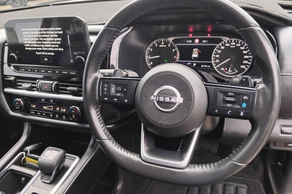 2022 Nissan Pathfinder R53 Ti SUV Image 12