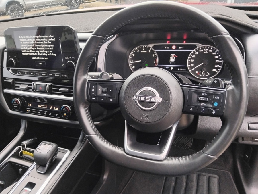 2022 Nissan Pathfinder R53 Ti SUV Image 12