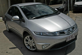 Honda Civic SI 8th Gen MY10