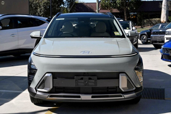 2026 MY27 Hyundai KONA SX2.V3 Premium SUV Image 2