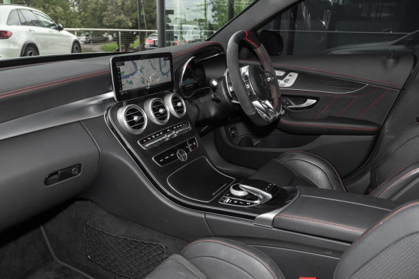 2021 Mercedes-Benz C-Class W205 C43 AMG Sedan image 8