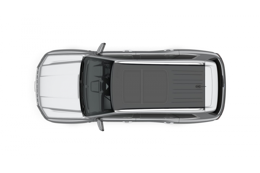 2025 MY25.50 Ford Everest UB Platinum SUV Image 9