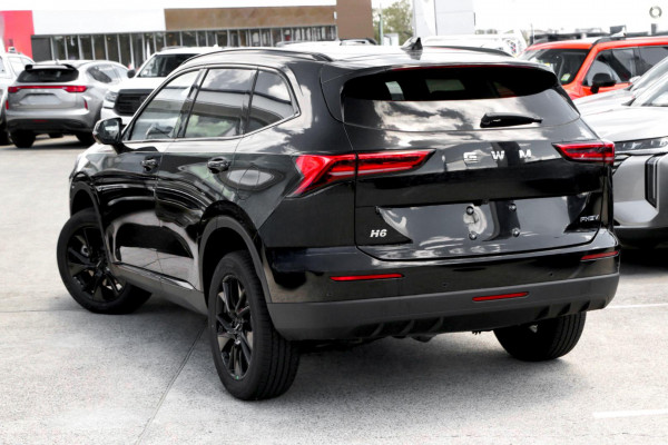 2025 MYay GWM Haval H6 B01 Ultra PHEV SUV Image 4