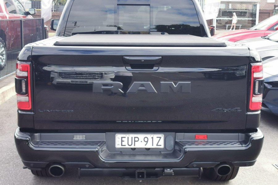 2022 Ram 1500 DT Limited RamBox Ute Image 8