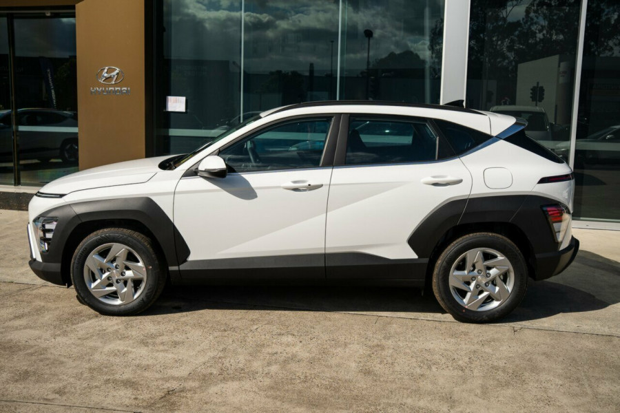 2026 MY27 Hyundai KONA SX2.V3 Hybrid SUV Image 4