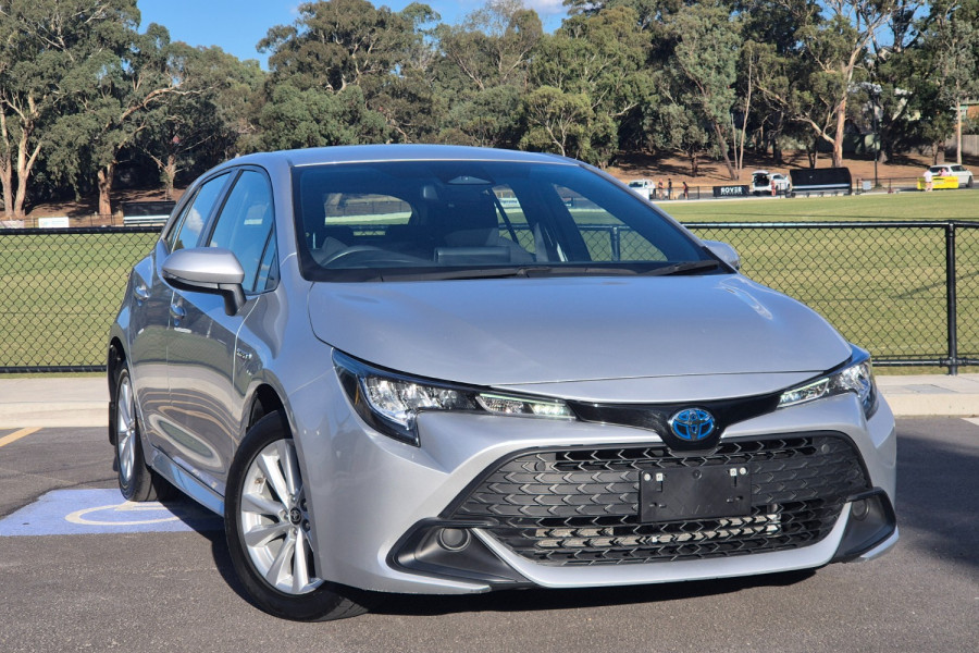 2022 Toyota Corolla ZWE219R  Ascent Sport Hybrid Hatch Image 25