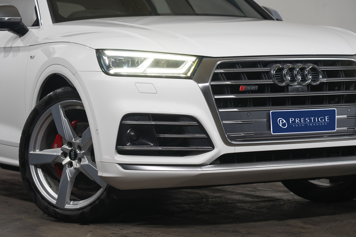 2018 Audi Sq5 3.0 Tfsi Quattro SUV Image 2
