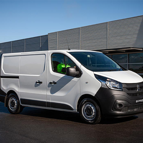 Express Better for business