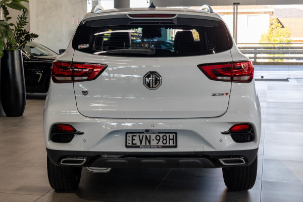2022 MG ZST  Excite SUV image 5