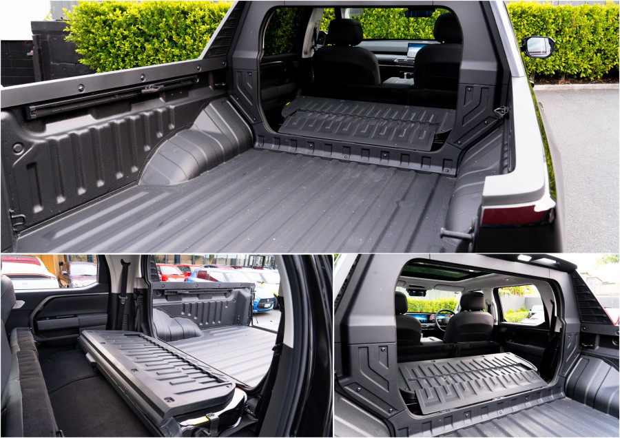 2026 MG U9 Explore Pro Ute Image 10