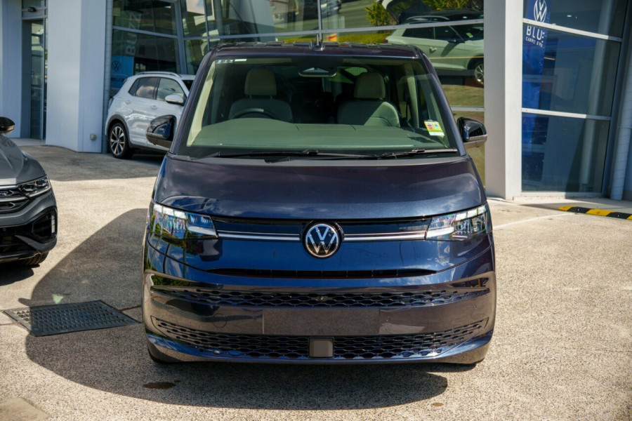 2026 Volkswagen Multivan T7 TDI360 Life SWB Convertible Image 4