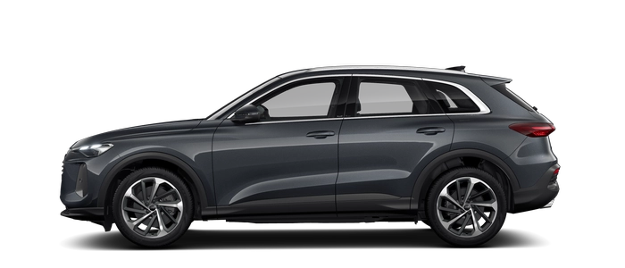 New Audi Q5