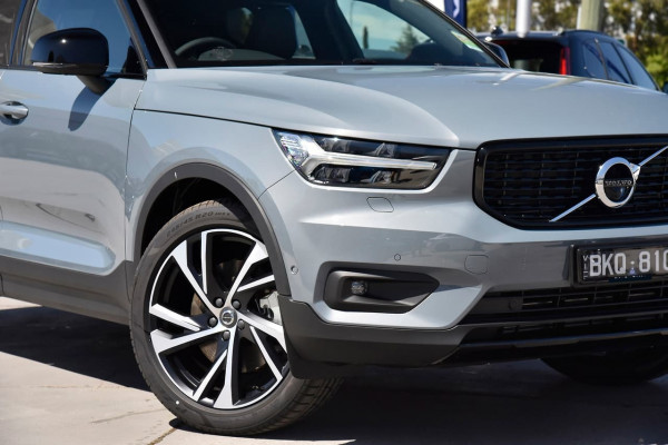 2020 MY21 Volvo XC40 XZ T5 Recharge PHEV Suv