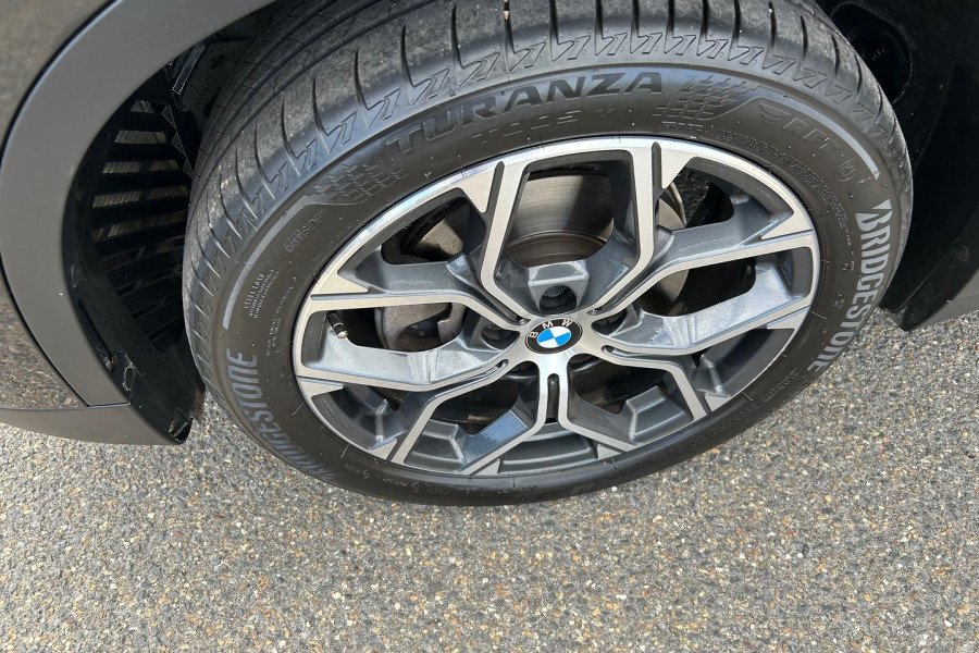 2022 BMW X1 F48 LCI sDrive18i SUV Image 7