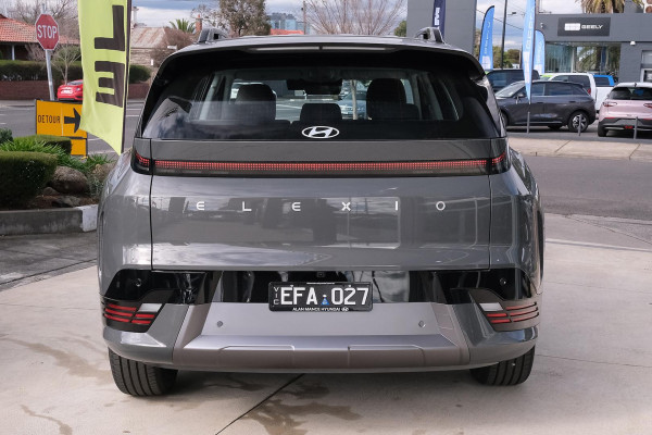 2026 Hyundai ELEXIO OE1.V1  SUV Image 4