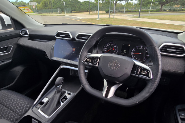 2025 MG ZS Excite SUV