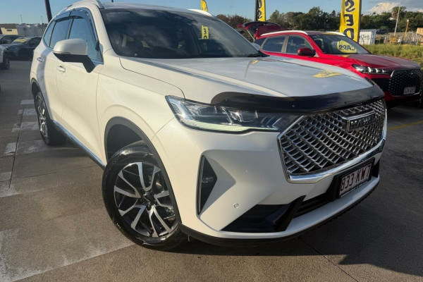 2024 GWM Haval H6 B01 Lux SUV Image 1