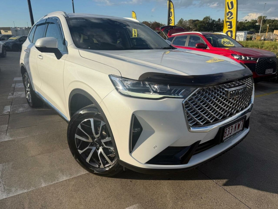 2024 GWM Haval H6 B01 Lux SUV Image 1