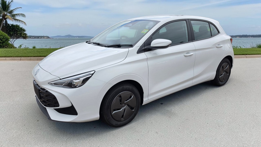 2026 MG MG3 Vibe Hatch Image 6