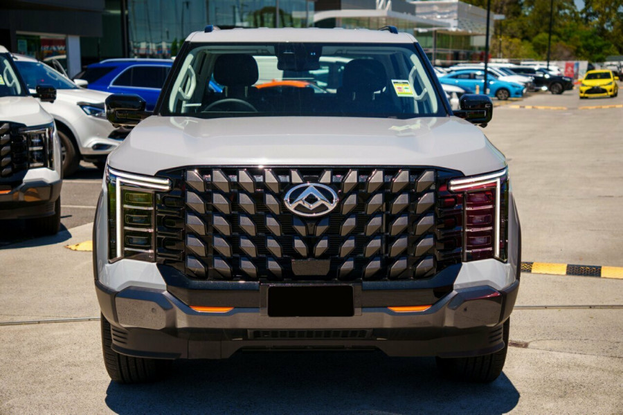 2025 LDV Terron 9 EKK1C Evolve Ute Image 5