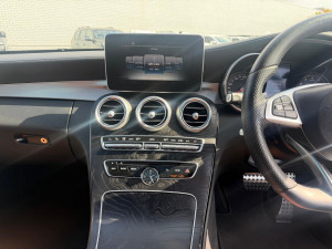 2016 Mercedes-Benz C-Class C205 C200 Coupe