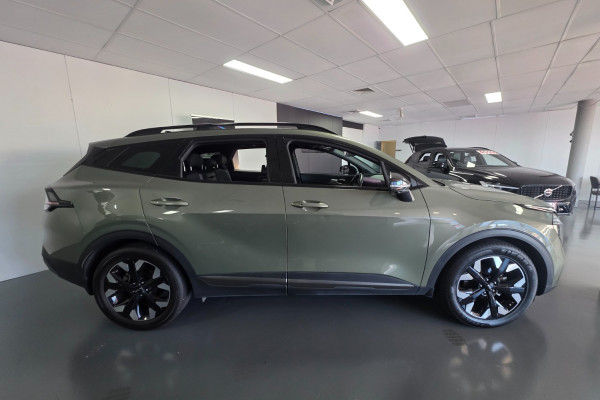 2022 Kia Sportage NQ5 GT-Line SUV Image 9