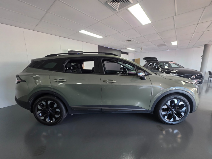 2022 Kia Sportage NQ5 GT-Line SUV Image 9