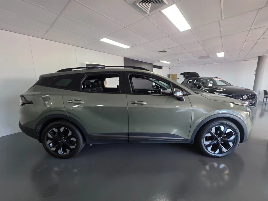 2022 Kia Sportage NQ5 GT-Line SUV Image 9