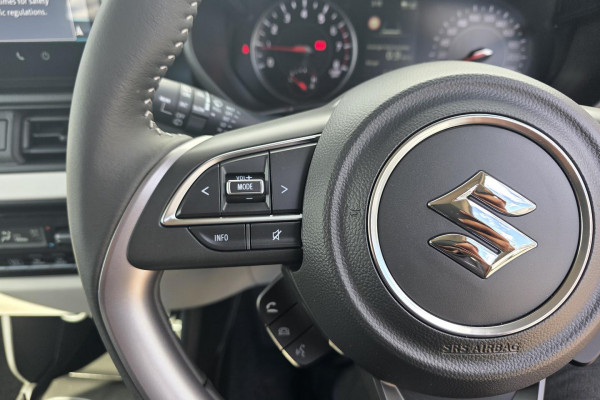 2026 Suzuki Swift UZ Hybrid Plus Hatch Image 7