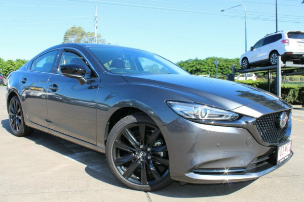 2024 MY23 Mazda 6 GL Series G35 GT SP Sedan