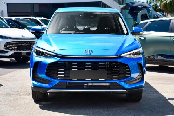 2025 MY25.5 MG ZS ZS32 Vibe Turbo SUV Image 2