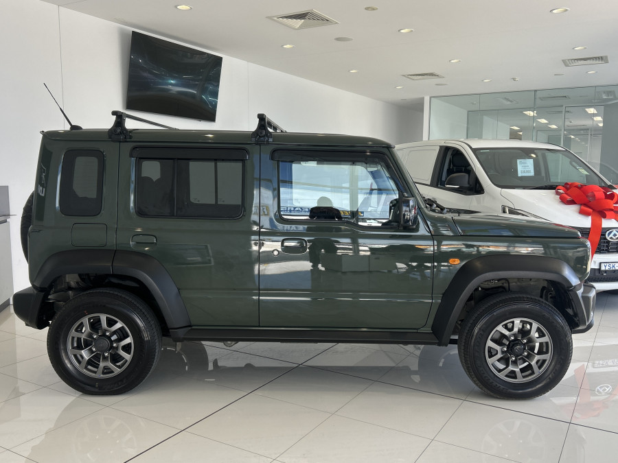 2024 Suzuki Jimny XL SUV Image 4