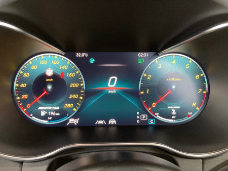 2020 Mercedes-Benz C-class MERCEDES-AMG GLC 43 4MATIC FL Coupe