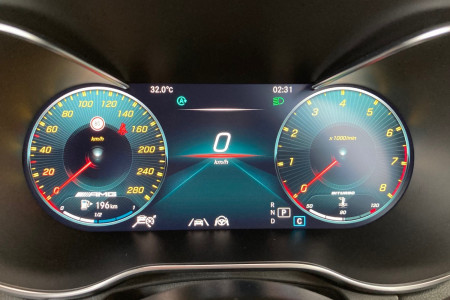 2020 Mercedes-Benz C-class MERCEDES-AMG GLC 43 4MATIC FL Coupe