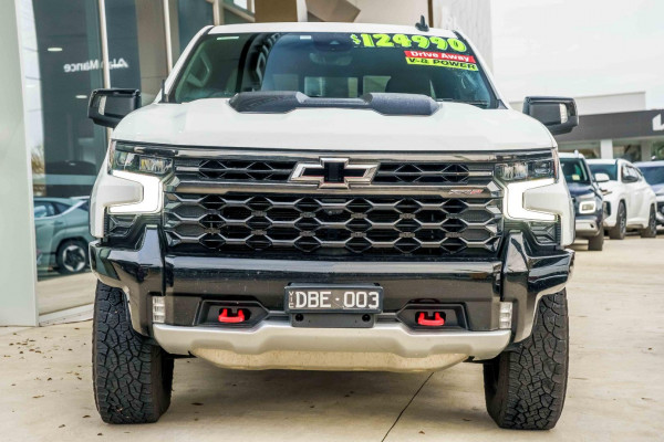 2023 MY24 Chevrolet Silverado T1 1500 ZR2 W/Tech Pack Ute Image 3