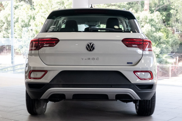 2024 MY25 Volkswagen T-Roc D11 CityLife SUV Image 5
