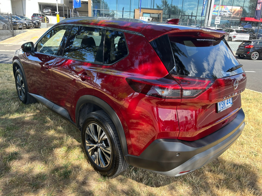 2024 MY23 Nissan X-Trail T33 ST-L SUV Image 4