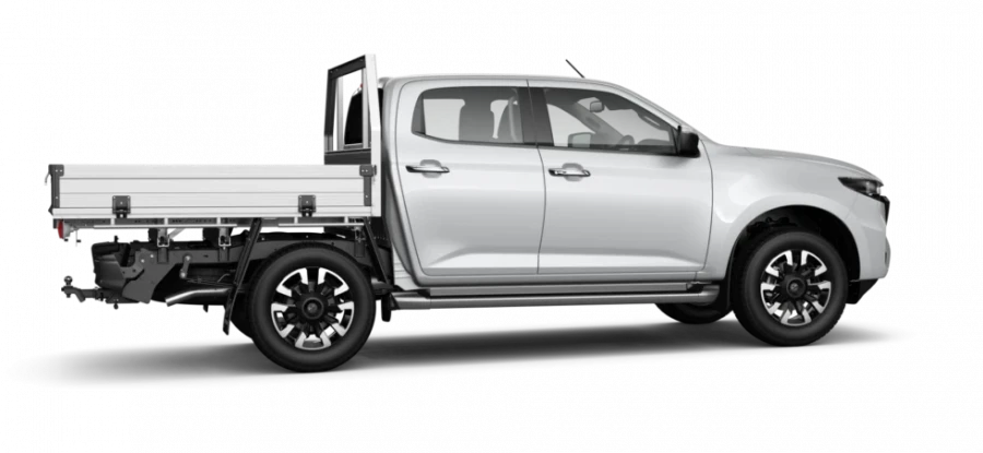 2026 Mazda BT-50 TF GT Cab Chassis Image 11