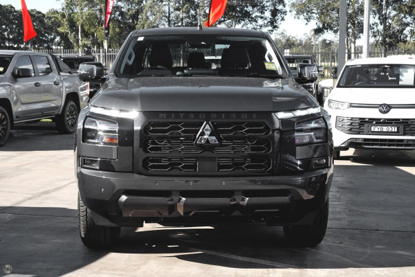 2026 Mitsubishi Triton MV GLS Ute Image 2