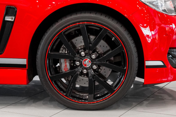 2017 Holden Commodore VF Series II Motorsport Edition Sedan image 22