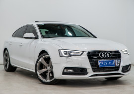 Audi A5 Sportback 2.0 Tfsi Quattro Audi A5 Sportback 2.0 Tfsi Quattro Auto