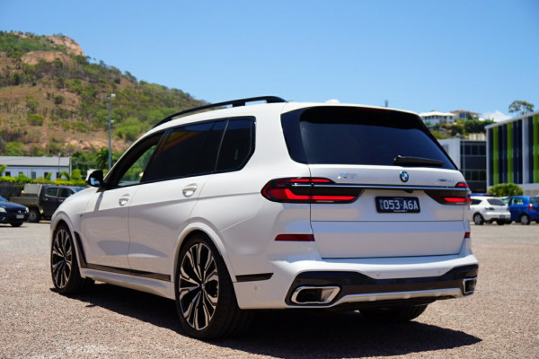 2024 BMW X7 G07 LCI xDrive40d M Sport Other Image 5